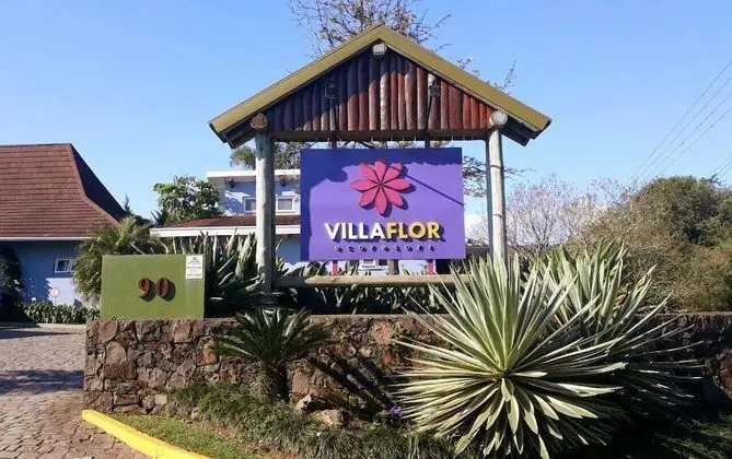 Villa Flor Ecoresort
