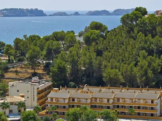 Hotel Flor Los Almendros - Dış Mekan