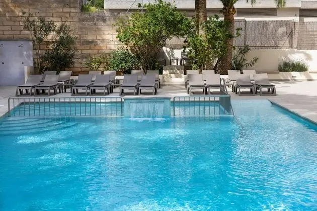 Hotel Flor Los Almendros - Havuz
