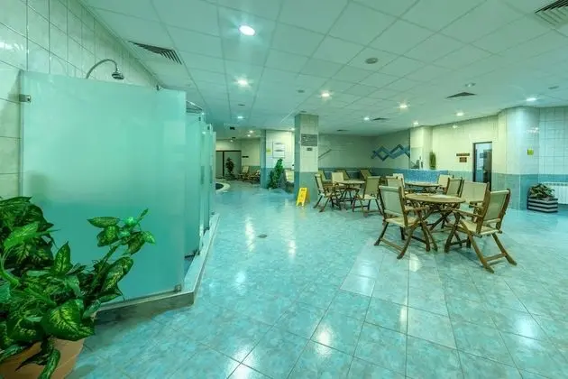 Flora hotel apartments - Havuz