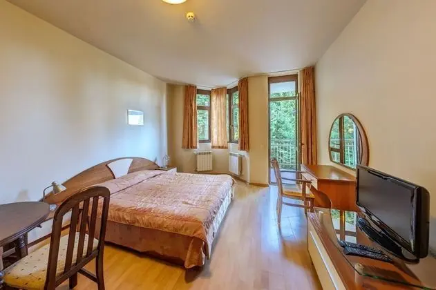 Flora hotel apartments - Oda