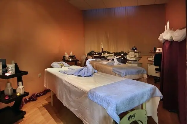Flora hotel apartments - Spa