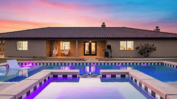 Flora by Avantstay Modern & Private Desert Oasis on Large Grounds w/ Pool & Bocce Ball! - Öne Çıkan Resim