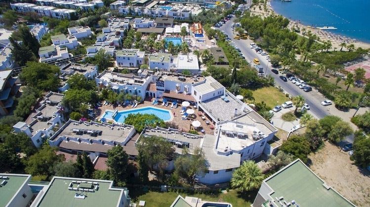Flora Hotel BodrumFotoğrafı