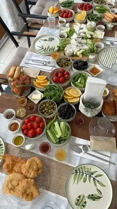 Flora Boheme - Dış Mekan