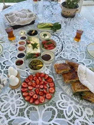 Flora Boheme - Yerinde Yemek