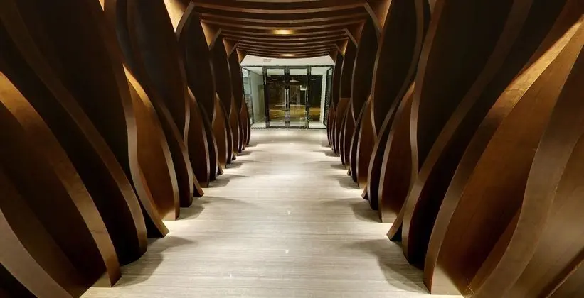 FLORA BY CROSSROADS HOTEL - İç Mekan