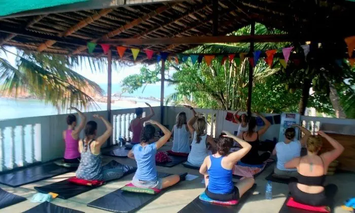 Flora and Fauna Mirissa - Fitness