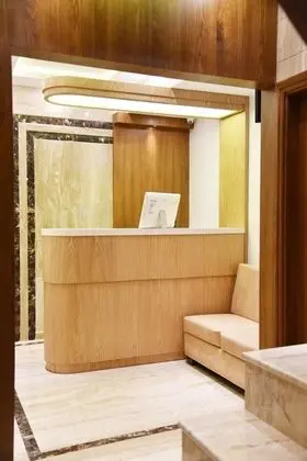 Hotel Flora Fountain - Lobi
