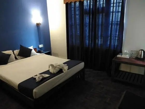 Hotel Flora Fountain - Oda