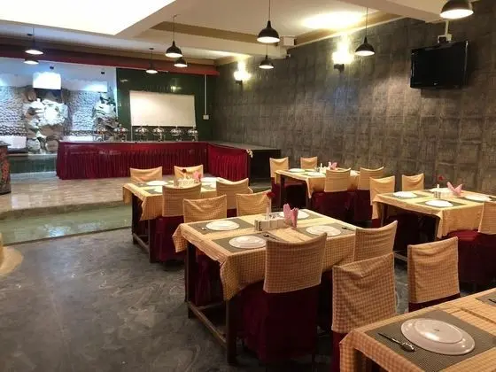 Hotel Flora Fountain - Yerinde Yemek