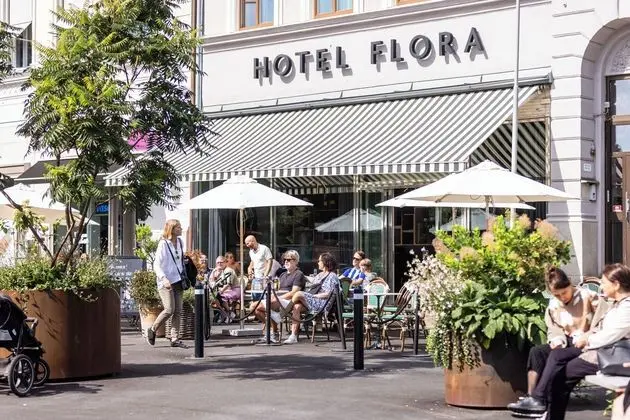 Flora - Dış Mekan