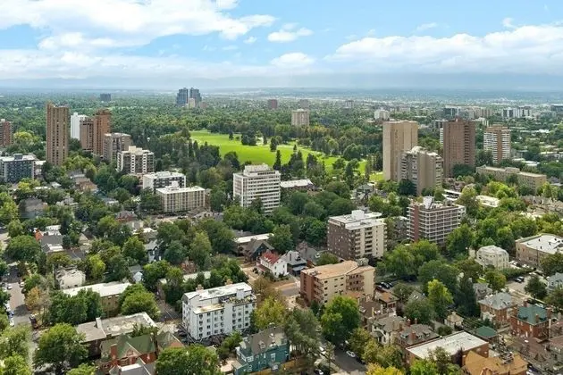 Flora House Denver