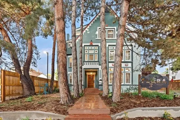 Flora House Denver - Dış Mekan