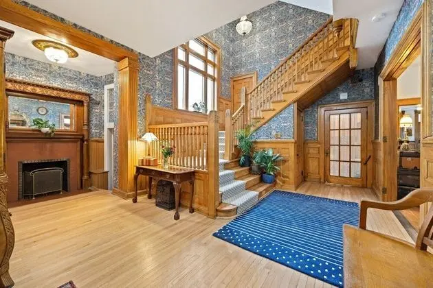 Flora House Denver - Lobi