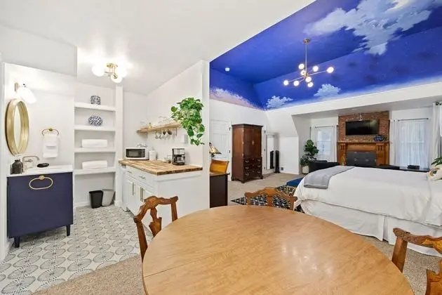 Flora House Denver - Oda Düzeni