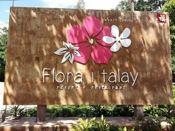 Flora I Talay - Dış Mekan