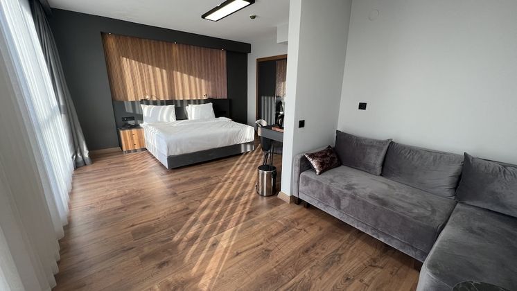Flora Ordu Hotel Apart SuiteFotoğrafı