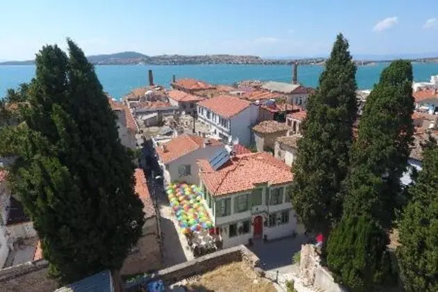 Flora Pansiyon