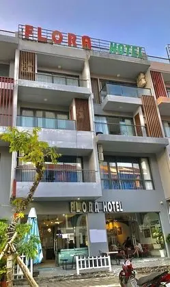 Flora Hotel Phu Quoc - Dış Mekan