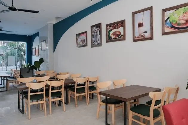 Flora Hotel Phu Quoc - Lobi