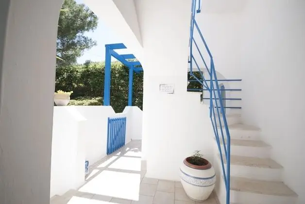 Villa Flora Studios & Apartments - İç Mekan