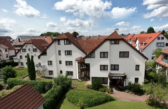 Hotel Flora Stuttgart - Möhringen