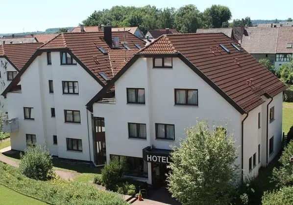 Hotel Flora Stuttgart - Möhringen - Genel