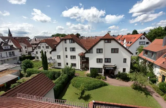 Hotel Flora Stuttgart - Möhringen - Genel