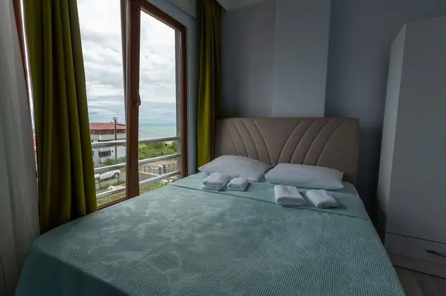 Flora Trabzon Apart - Banyo Tipleri