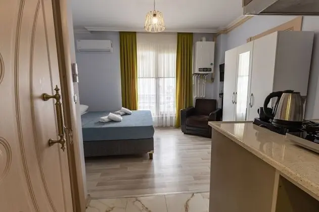 Flora Trabzon Apart - Oda Düzeni