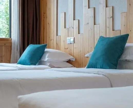 Floral Hotel Ban Po Hui Wang Zhangjiajie - Öne Çıkan Resim