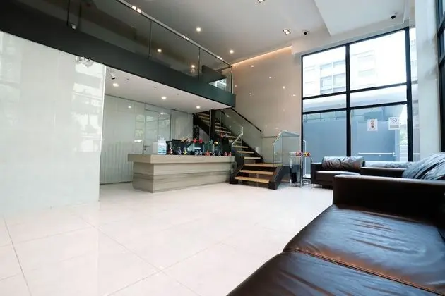 Floral · Blossom Sathorn Hospitality Bangkok - Lobi