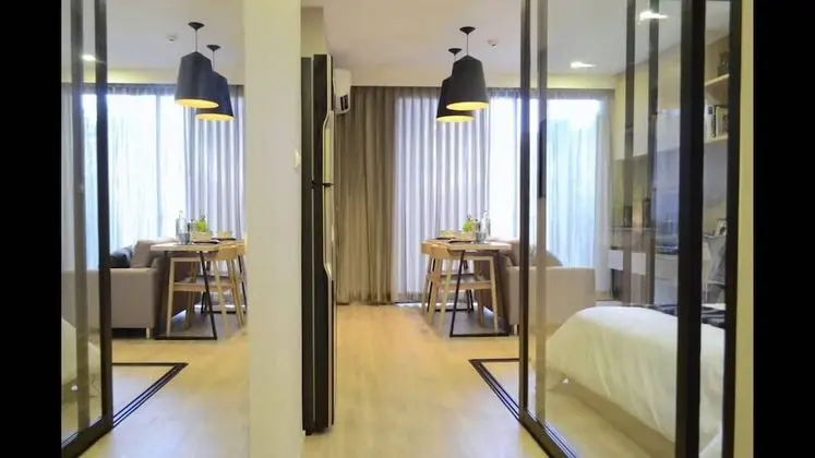 Floral · Blossom Sathorn Hospitality Bangkok - Oda