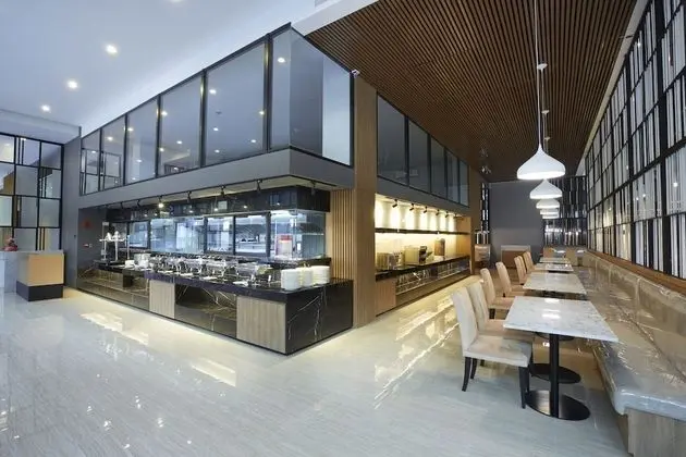 Floral · Blossom Sathorn Hospitality Bangkok - Yerinde Yemek