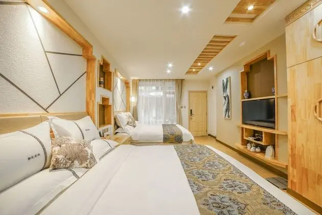 Floral Hotel Dali Jingzhiyuan - Öne Çıkan Resim