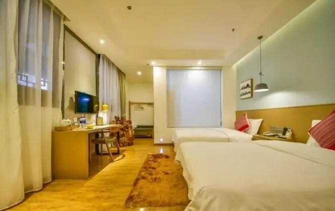 Floral Hotel Dali Ruiyuan
