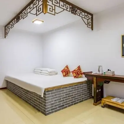 Floral Hotel He Ping He Yuan Jixian - Oda