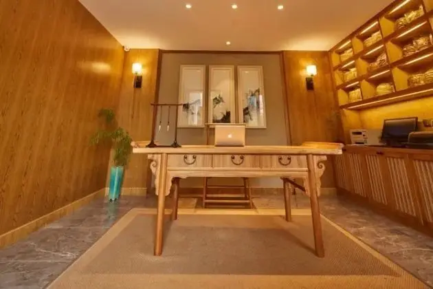 Floral Hotel Joyful Garden Hangzhou - İç Mekan