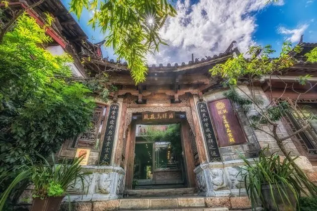 Floral Hotel Lijiang Gudao Boutique