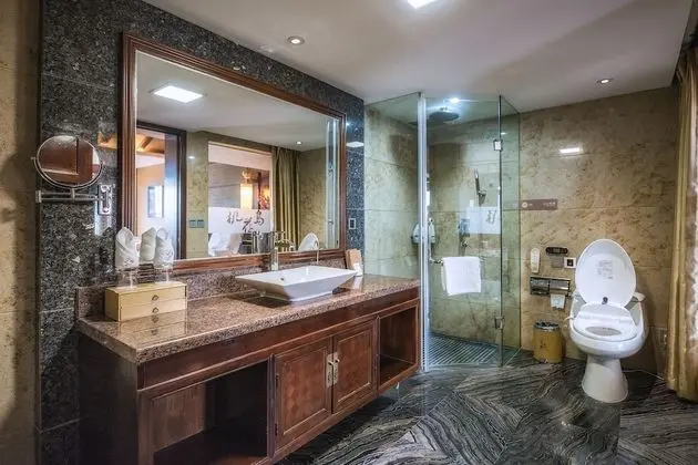 Floral Hotel Lijiang Gudao Boutique - Banyo Tipleri