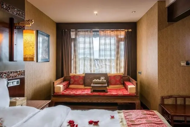 Floral Hotel Lijiang Gudao Boutique - Oda
