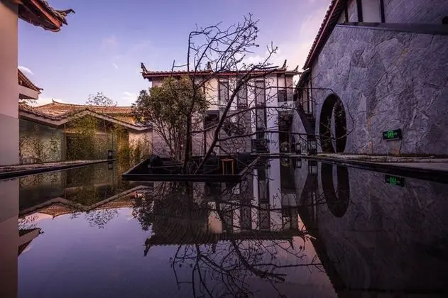 Floral Hotel Liman Shenmiji Inn - Dış Mekan