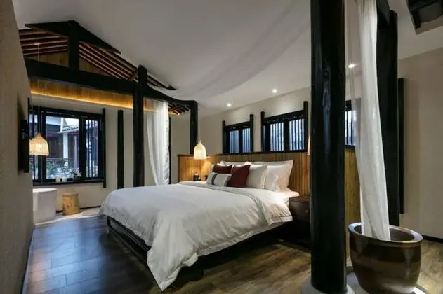 Floral Hotel Liman Shenmiji Inn - Oda Manzaraları