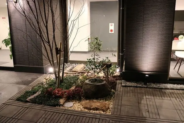 Floral Hotel Sakaisujihonmachi Osaka - Dış Mekan