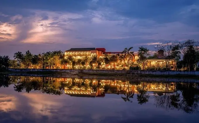 Floral Hotel Sheik Istana Chiangmai