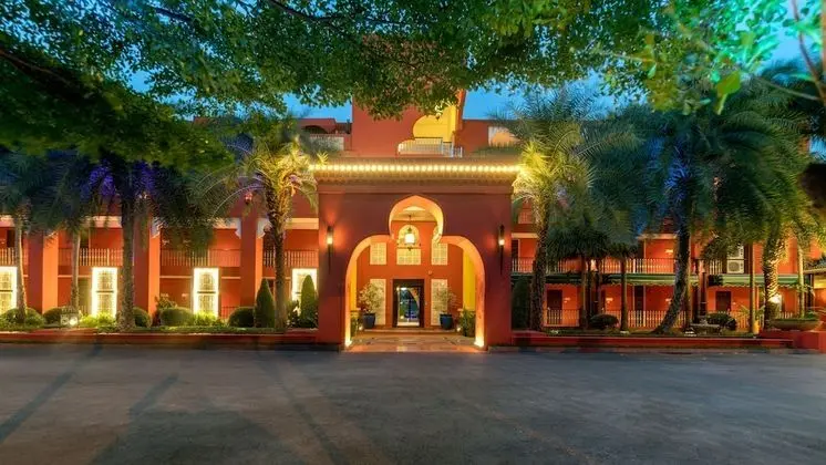 Floral Hotel Sheik Istana Chiangmai