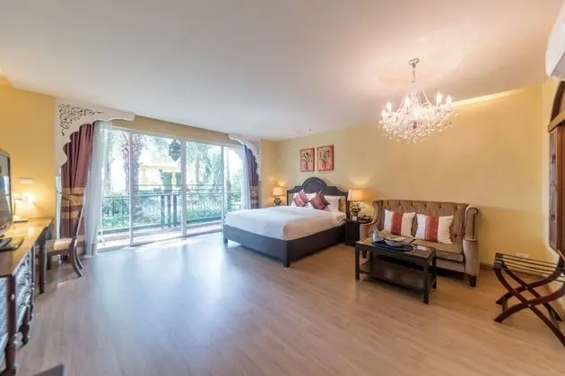 Floral Hotel Sheik Istana Chiangmai - Oda