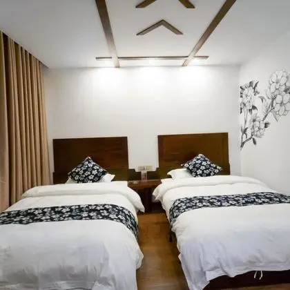 Floral Hotel · Spring Guesthouse Zhangjiajie - Oda