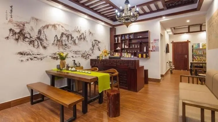 Floral Hotel · Spring Guesthouse Zhangjiajie - Yerinde Yemek